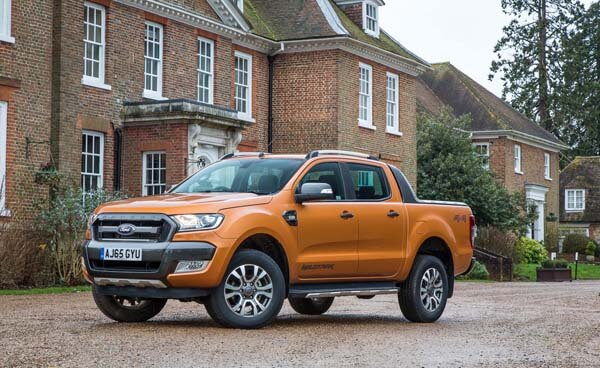 2019 Ford Ranger