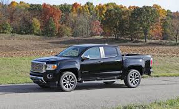 2019 GMC Canyon