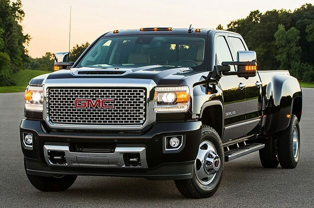 2019 GMC Denali 3500 HD