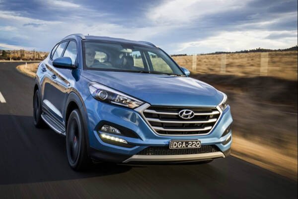 2019 Hyundai Tucson