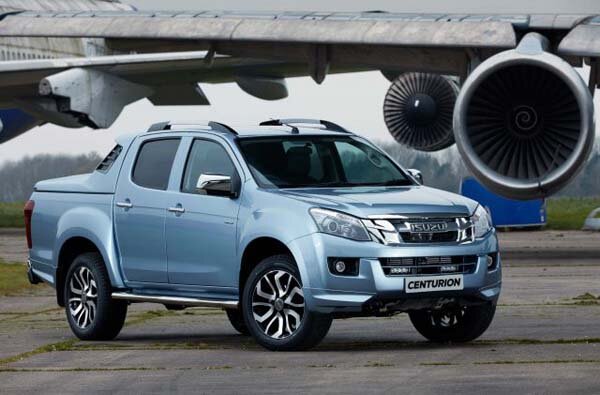 2019 Isuzu D-Max