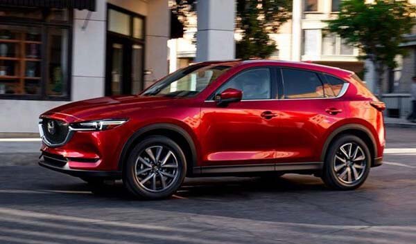 2019 Mazda CX-5