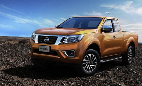 2019 Nissan Frontier Release Date and Price