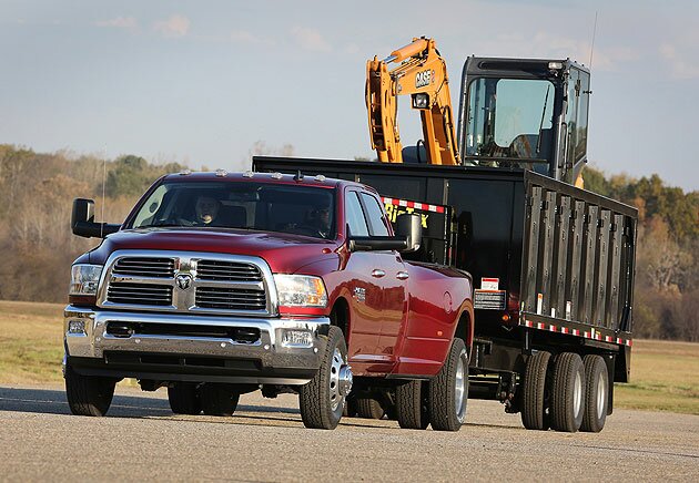 2019 Ram 4500-5500