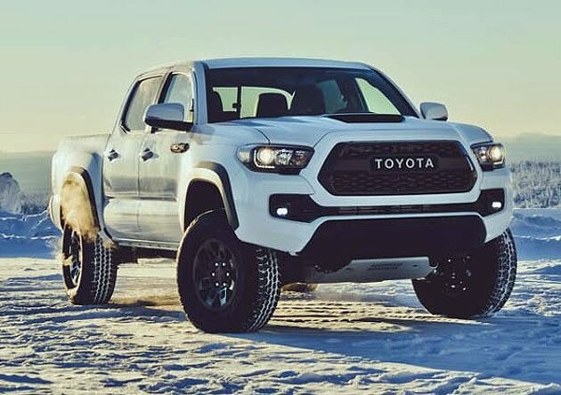 2019 Toyota Tacoma Diesel