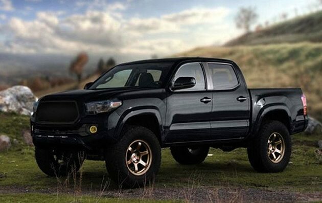 2019 Toyota Tacoma Diesel