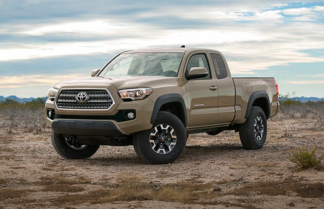 2019 Toyota Tacoma Diesel