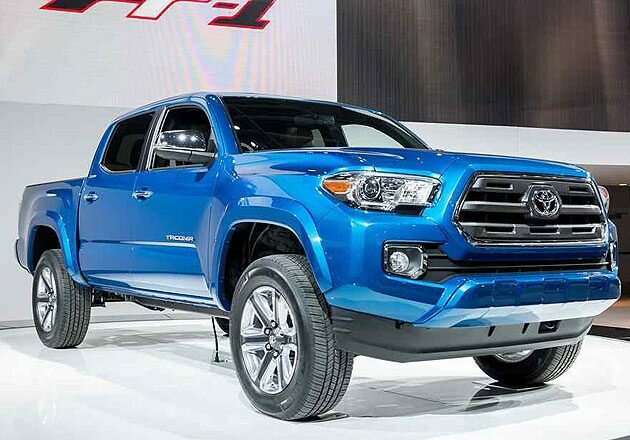 2019 Toyota Tacoma