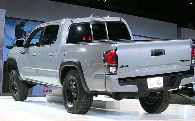 2019 Toyota Tacoma