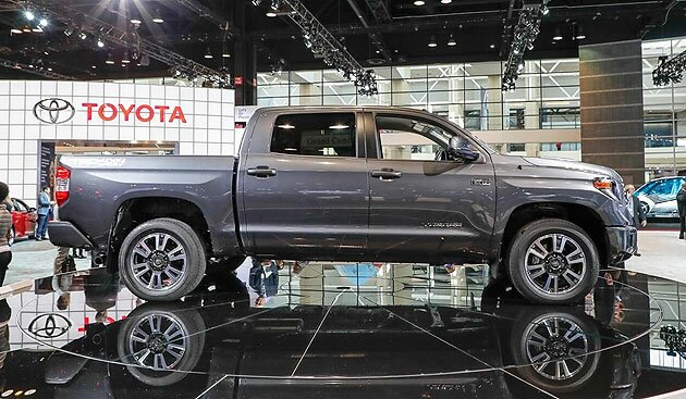 2019 Toyota Tundra