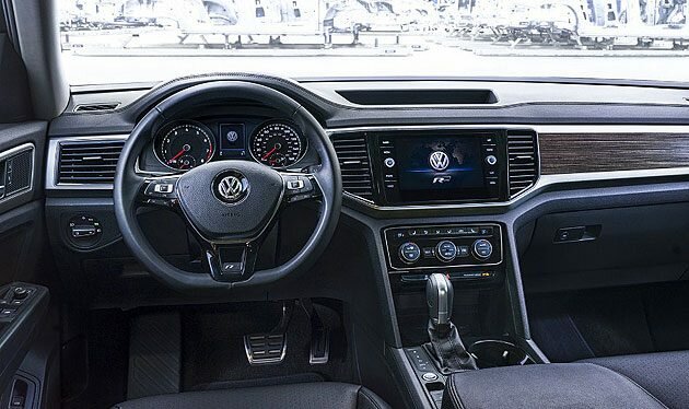 2019 VW Atlas