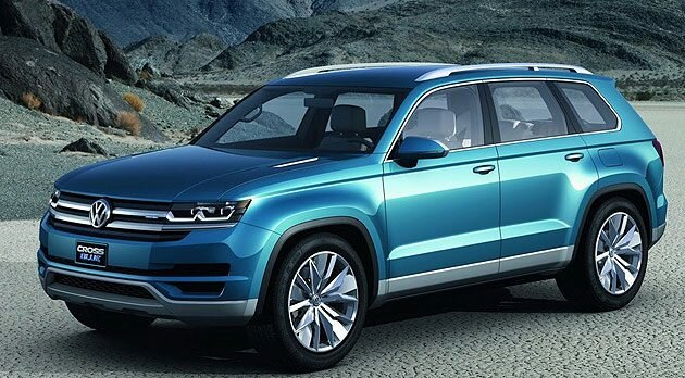 2019 VW Atlas