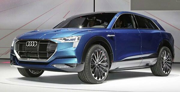 2020 Audi Q5 Redesign