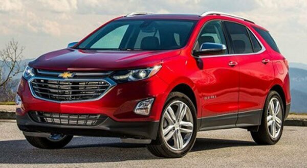 2020 Chevrolet Equinox