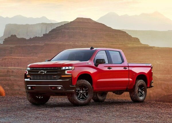 2020 Chevrolet Silverado 3500HD Crew Cab review