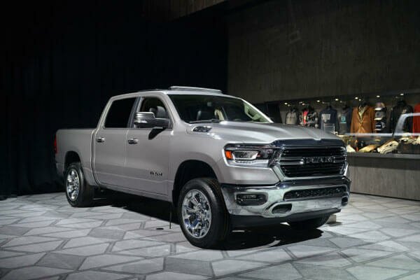 2020 Dodge Ram review