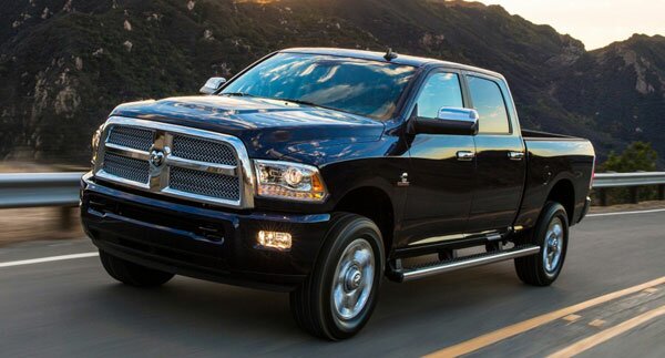 2020 Dodge Ram