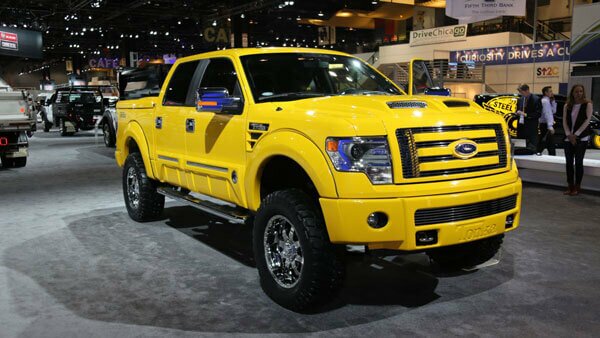 2020 Ford F-150 Tonka