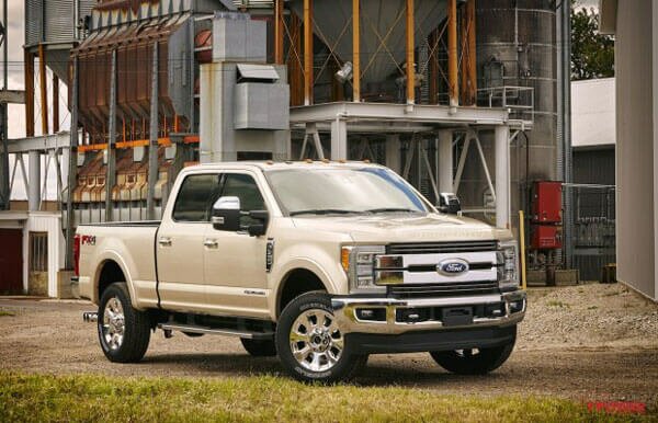 2020 Ford F-250