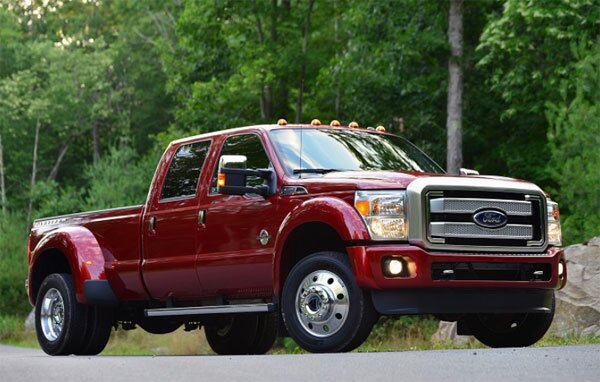 2020 Ford F-450