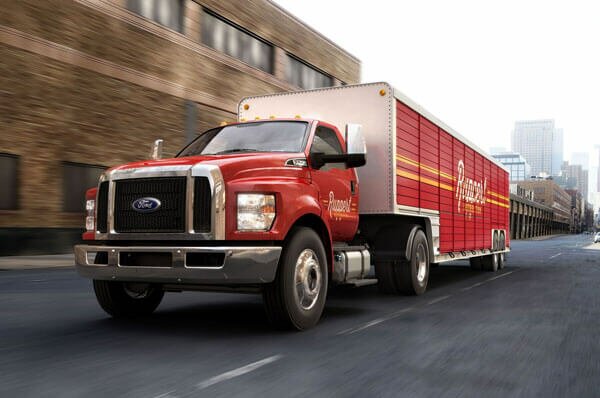 2020 Ford F-750