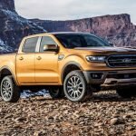2020 Ford F150 Redesign
