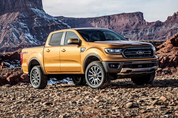 2020 Ford F150 Redesign