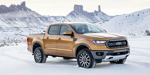 2020 Ford Ranger