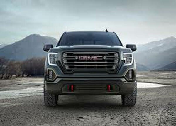 2020 GMC 1500 Sierra Denali front