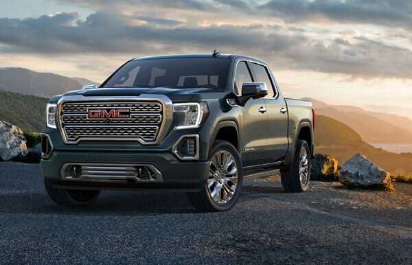 2020 GMC 1500 Sierra Denali