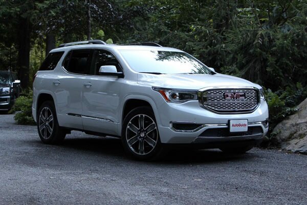 2020 GMC Acadia