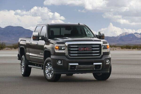 2020 GMC Denali 3500HD