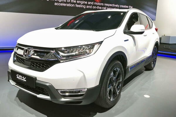 2020 Honda CR-V