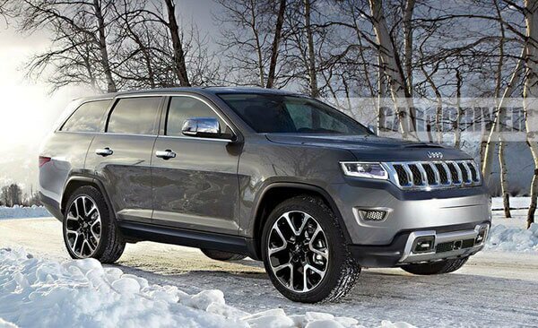 2020 Jeep Grand Cherokee