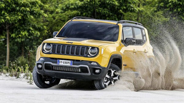 2020 Jeep Renegade