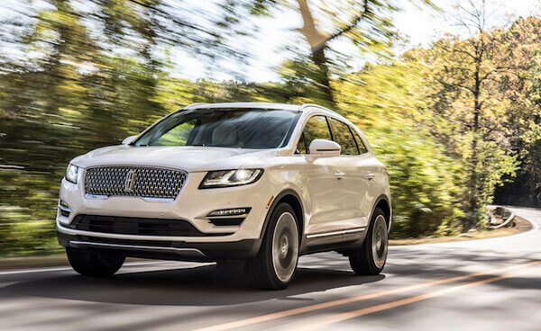 2020 Lincoln MKC