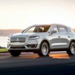 2020 Lincoln MKX