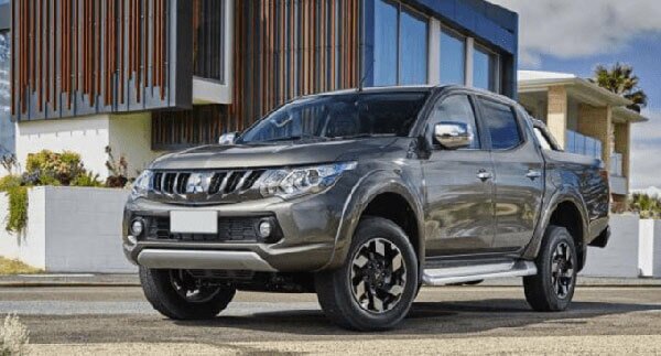 2020 Mitsubishi l200