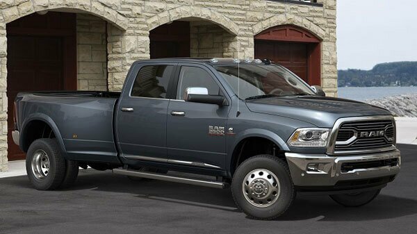 2020 Ram 3500 Laramie Longhorn