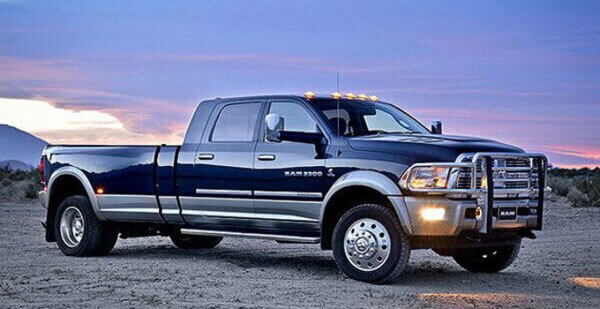 2020 Ram 4500-5500