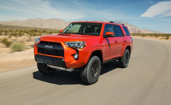 2020 Toyota 4Runner TRD PRO review