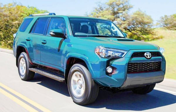 2020 Toyota 4Runner TRD PRO