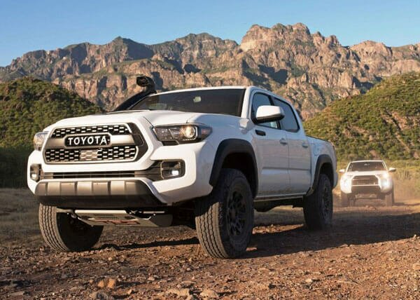 2020 Toyota Tacoma Diesel performance