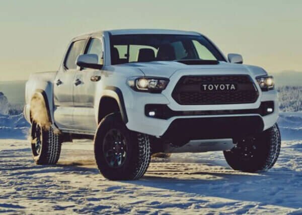 2020 Toyota Tacoma Diesel