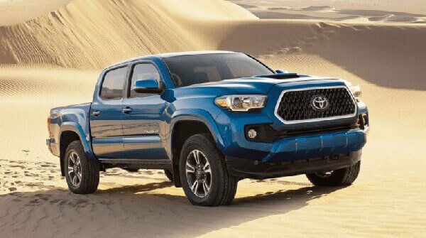 2020 Toyota Tacoma review