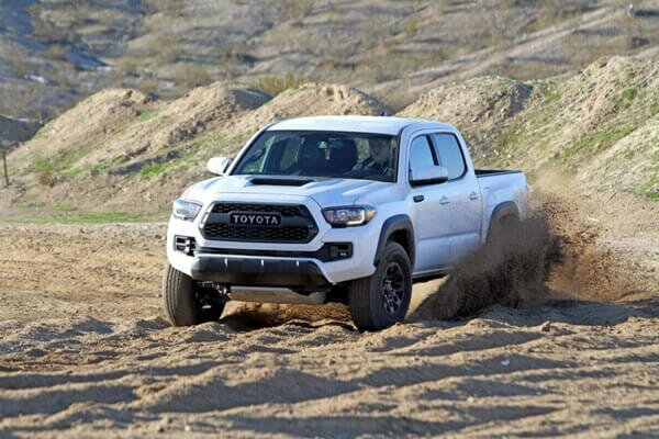 2020 Toyota Tacoma