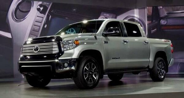 2020 Toyota Tundra Diesel