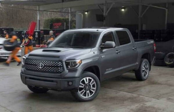 2020 Toyota Tundra review
