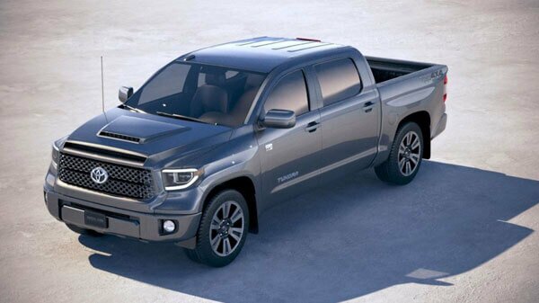 2020 Toyota Tundra specs