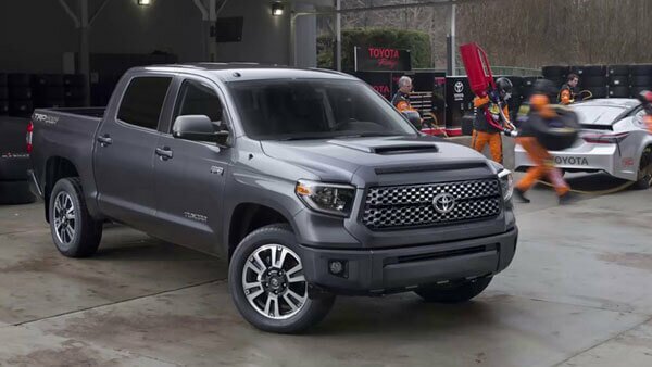 2020 Toyota Tundra